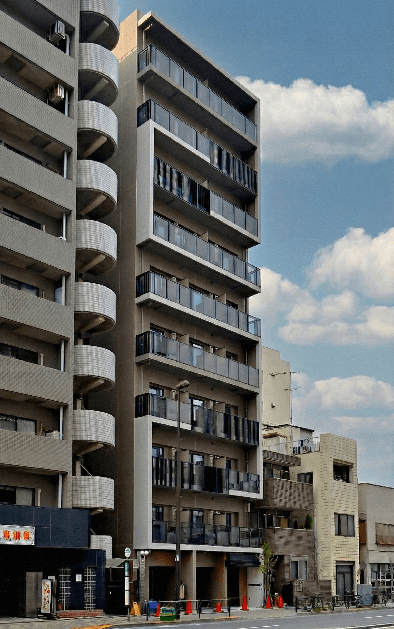 台東区東浅草1丁目PJ 竣工事例 1枚目