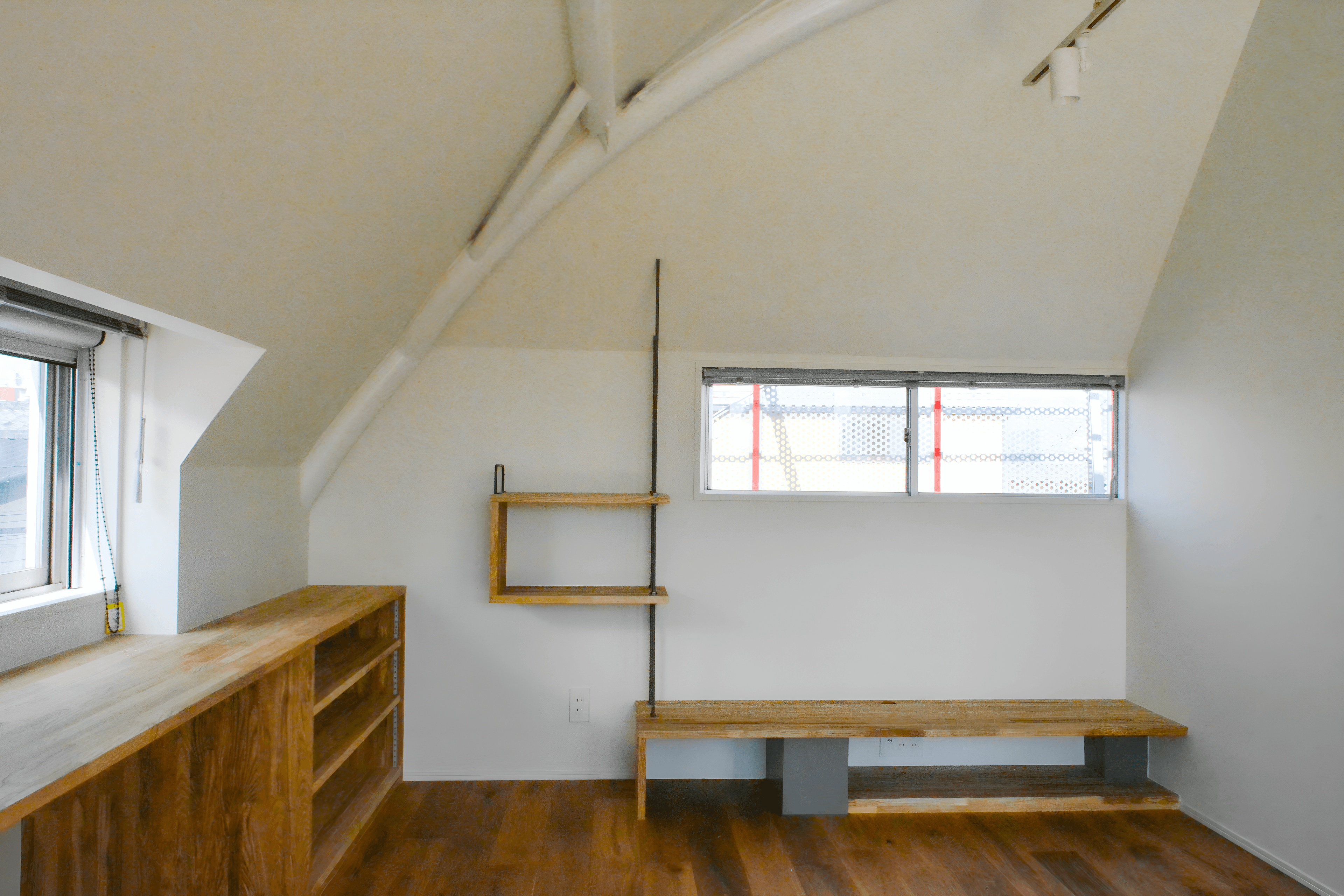 A邸リノベーション 外観